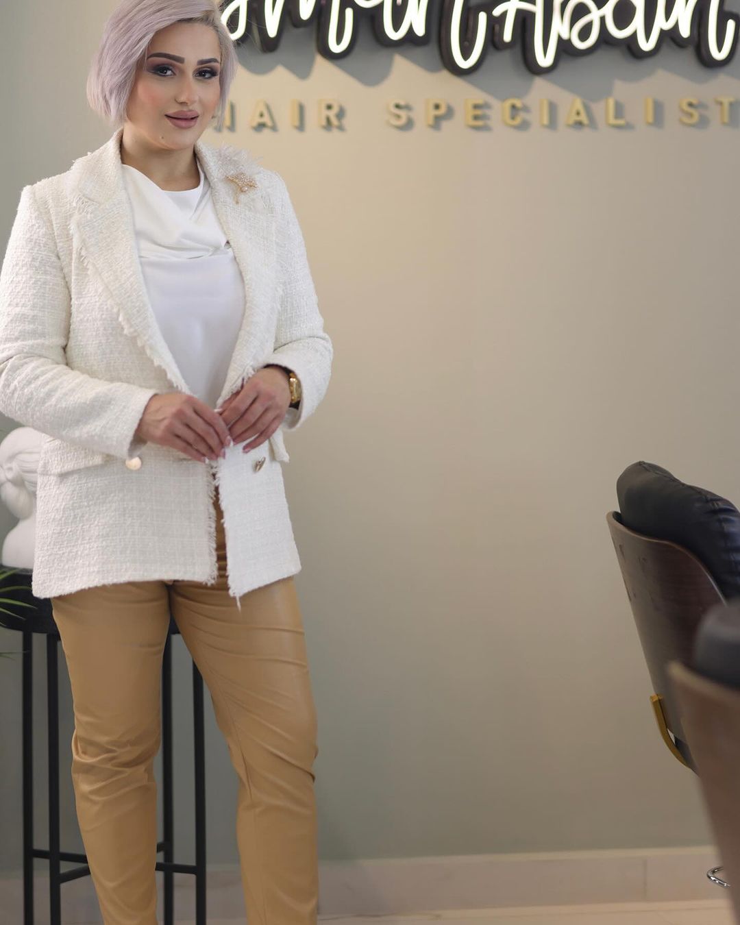 Iman Abdin - hair stylist (1)
